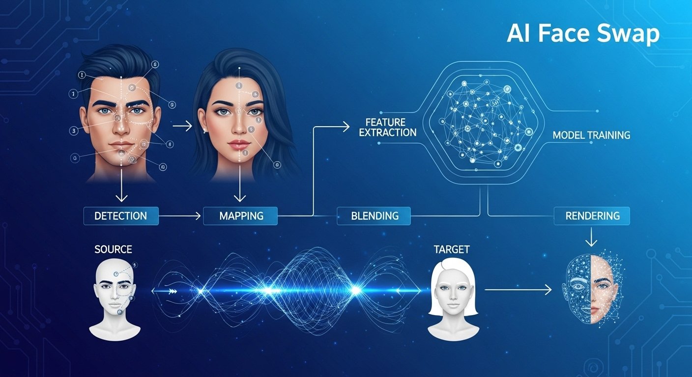 GoEnhance AI’s Face Swap: How It Works, Why It’s Trending, and Tips for Best Results”