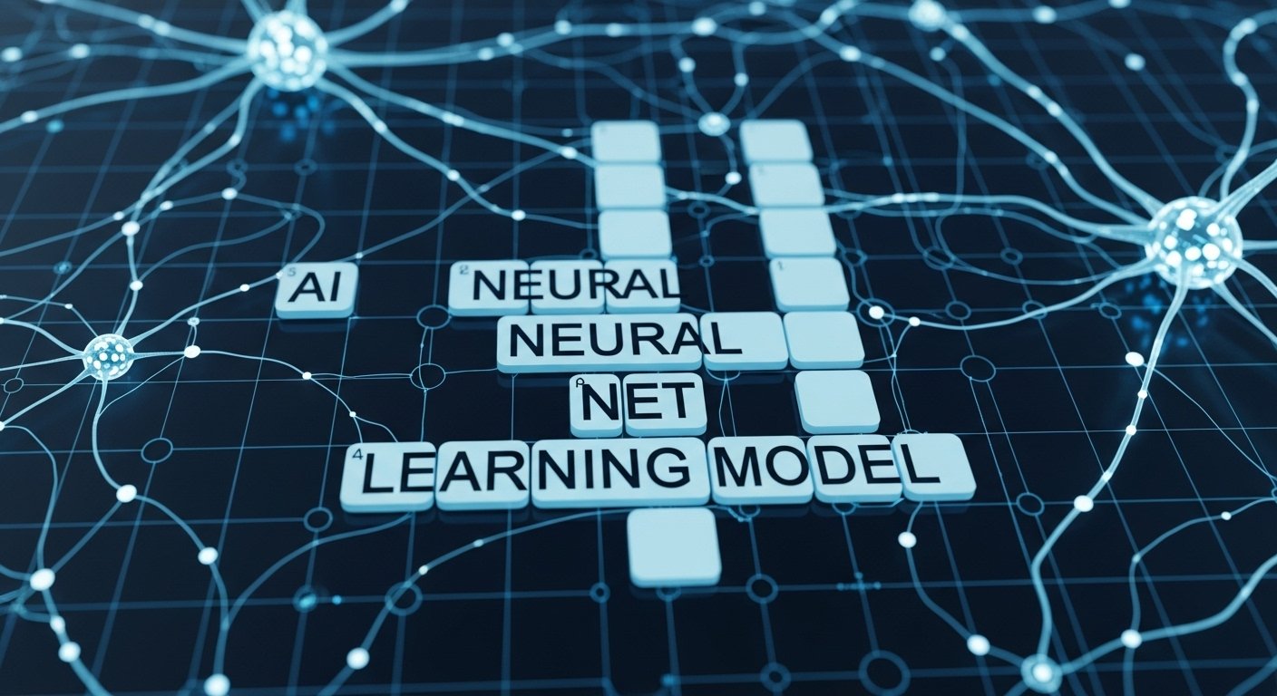 AI Learning Model Crossword Explained: Why NEURALNET Is the Answer