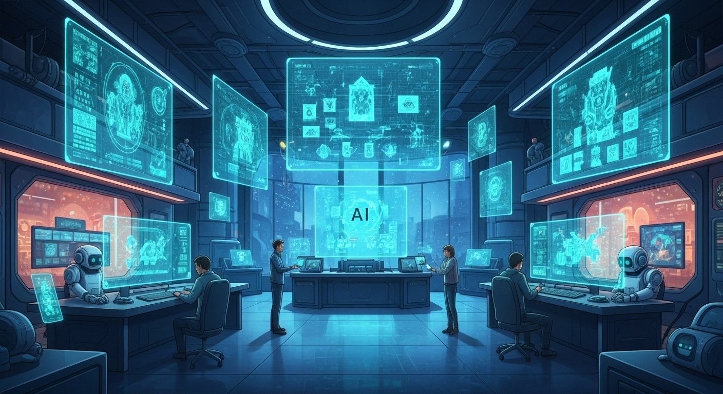 AI Generated Animated Sprite: The Complete Guide to Revolutionary Game Development in 2025
