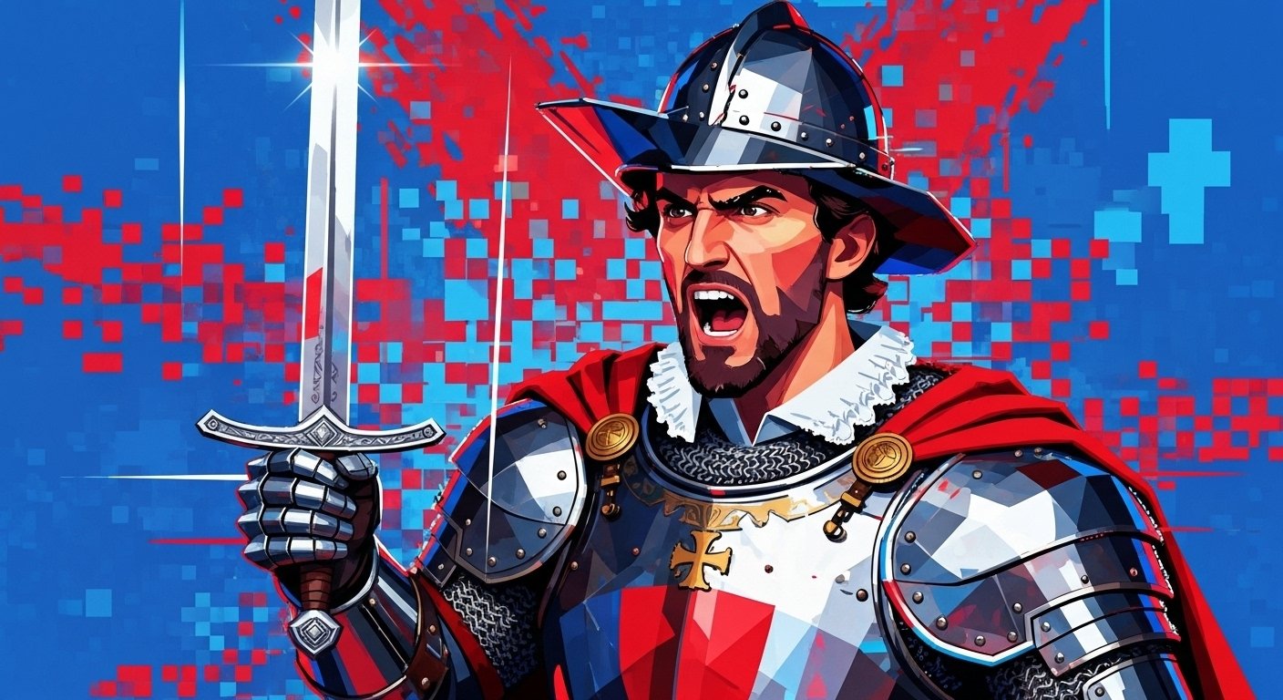 Hernan Cortes AI Recreation: Revolutionizes Classroom Learning with Interactive Historical Experiences