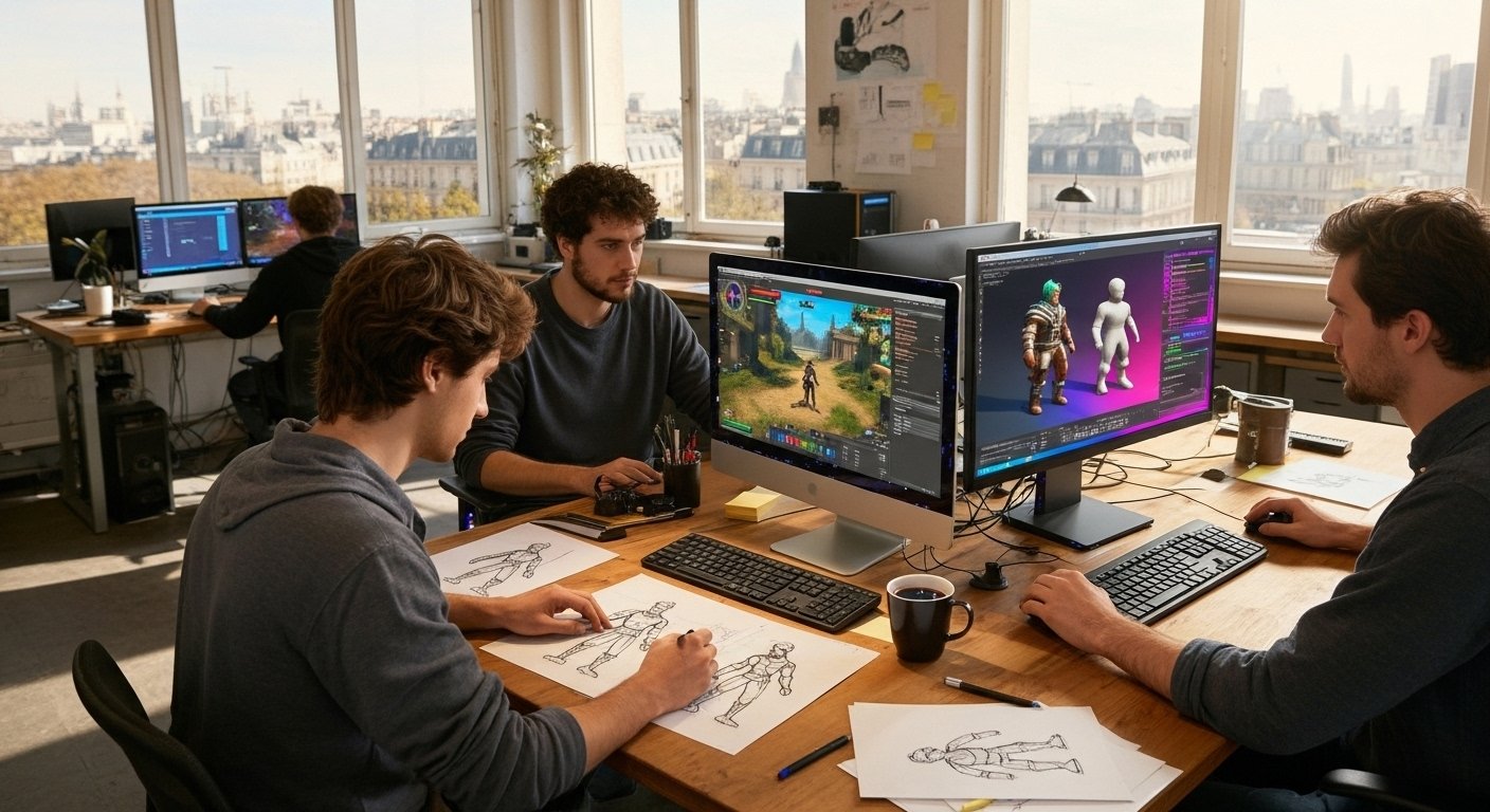 Clair Expedition 33 Feels AI Generated: Debunking the Gaming Community’s Biggest Misconception