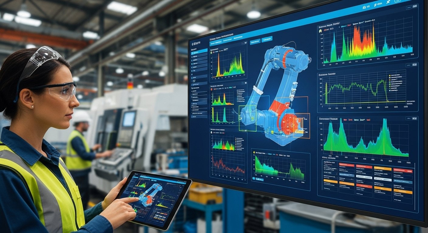 AI for Mechanical Engineers: How Artificial Intelligence is Transforming the Industry