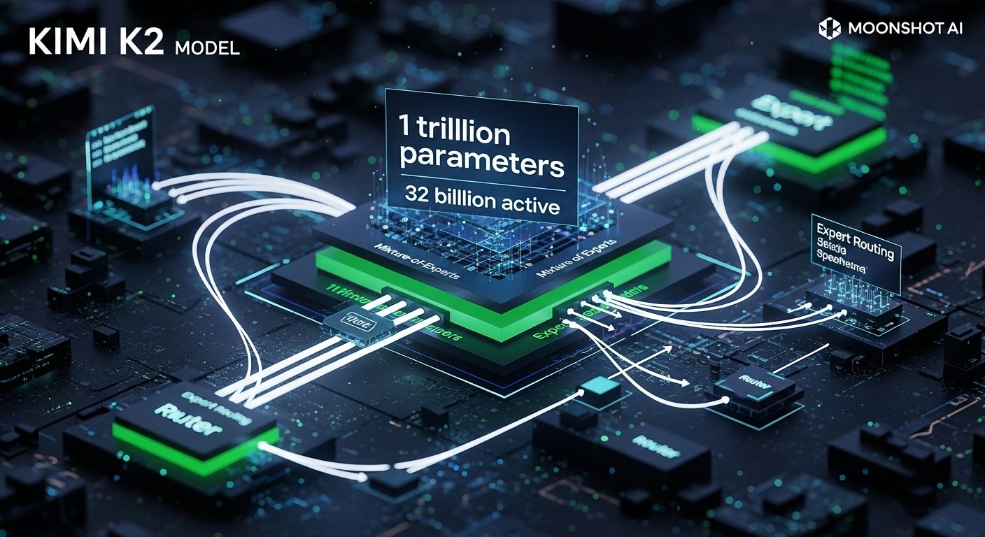 kimi k2 technical report moonshot ai