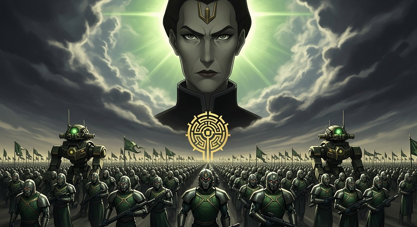 Kuvira Legend of Korra AI: Unpacking the Psychology Behind the Earth Empire’s Queen