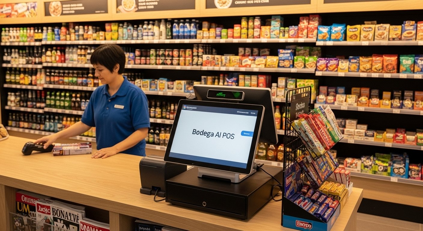 Bodega AI POS: The Smart Retail Solution Every Small Shop Needs in 2025