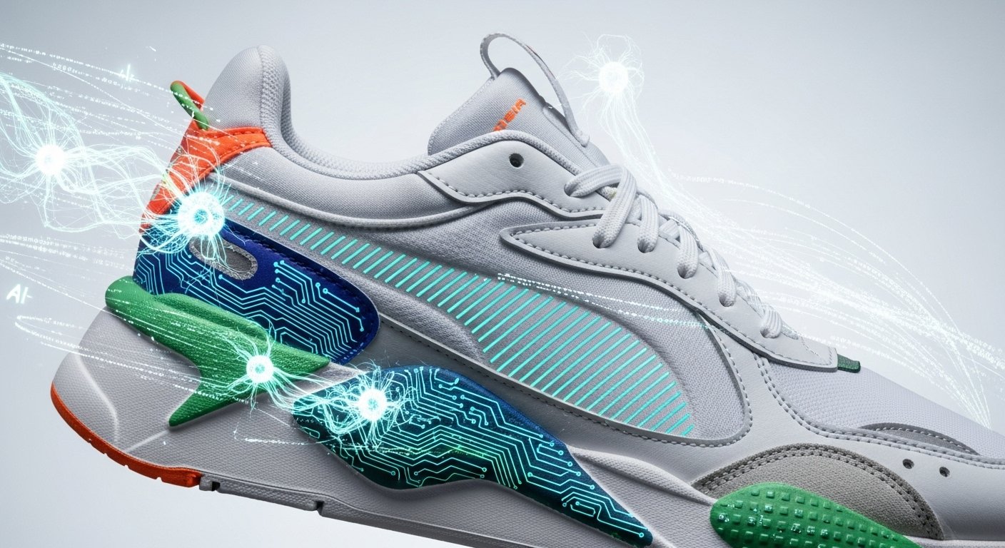 Puma and AI Agent Ad: How Artificial Intelligence Is Redefining Creative Advertising