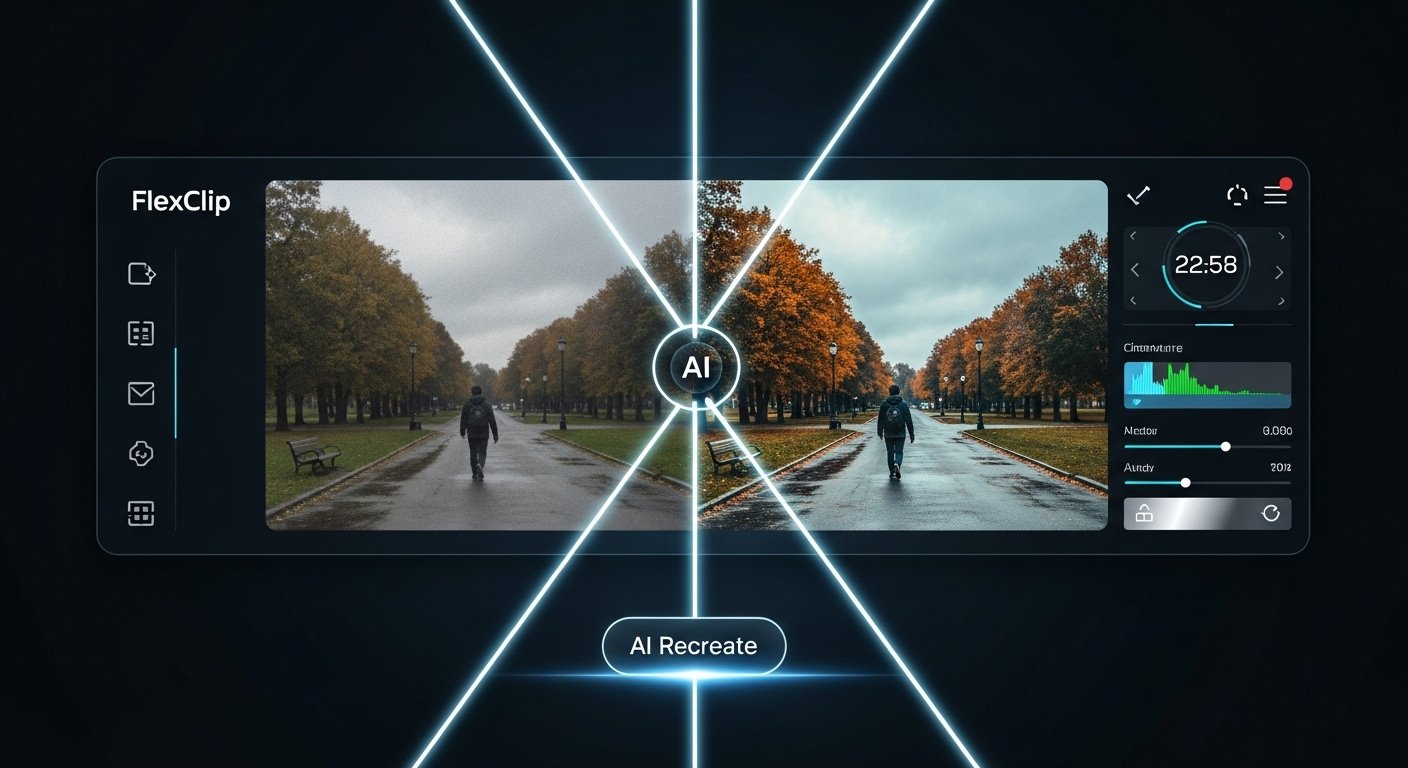 FlexClip Review 2025: The Ultimate AI-Powered Video Creation Tool You Should Be Using