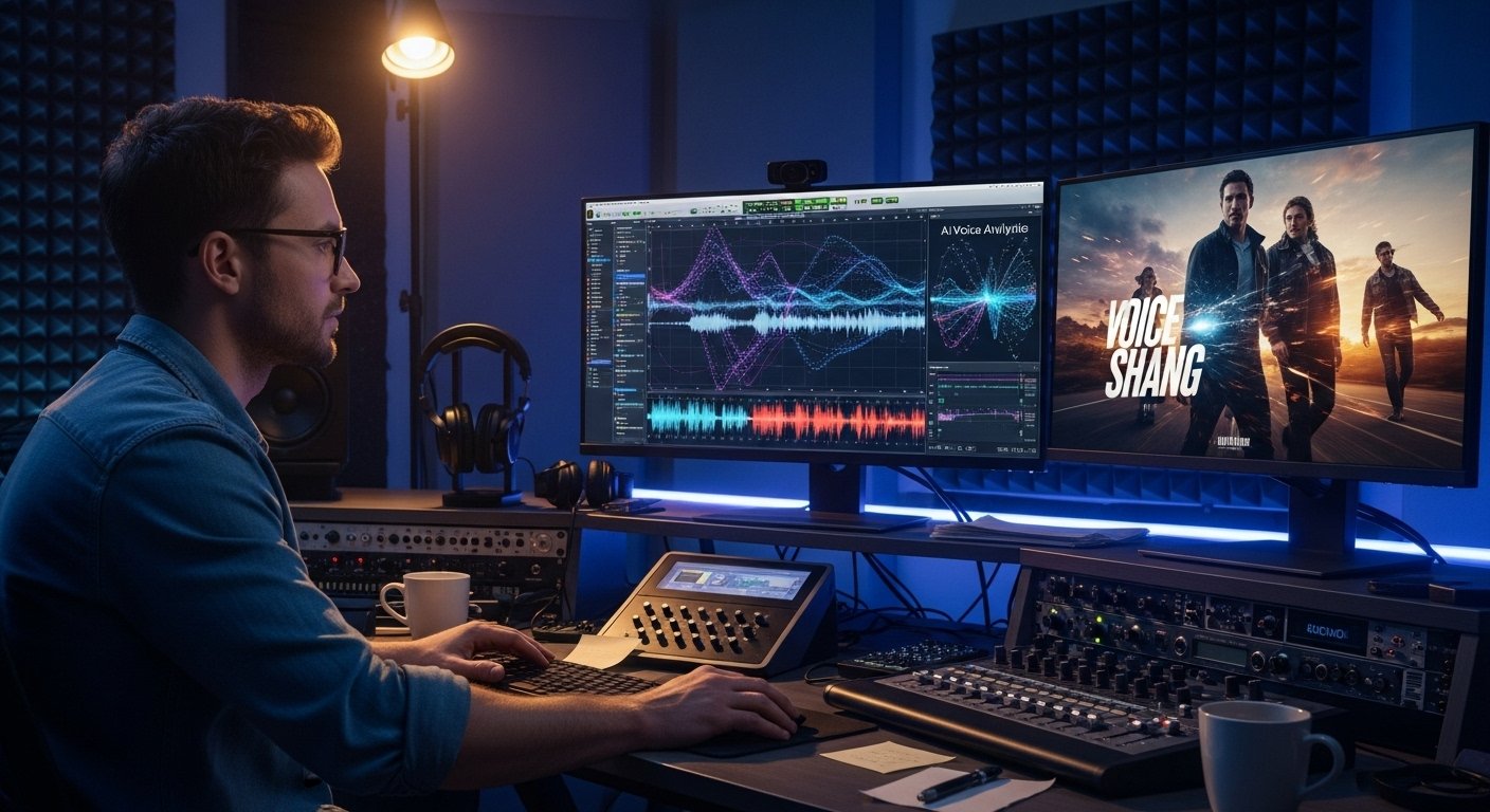 Create AI Voice Movie Trailer Voice Like a Pro: The Ultimate Step-by-Step Guide