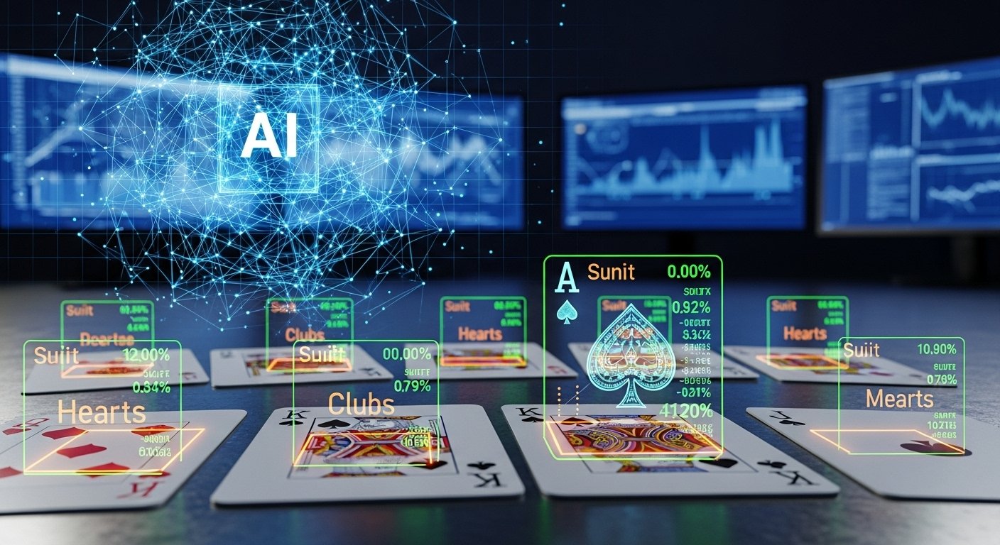 AI Model to Recognize Playing Cards: Revolutionizing Card Games with Cutting-Edge Technology