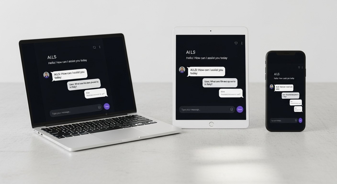 AI.LS: Unlocking the Power of Conversational AI for Businesses and Individuals