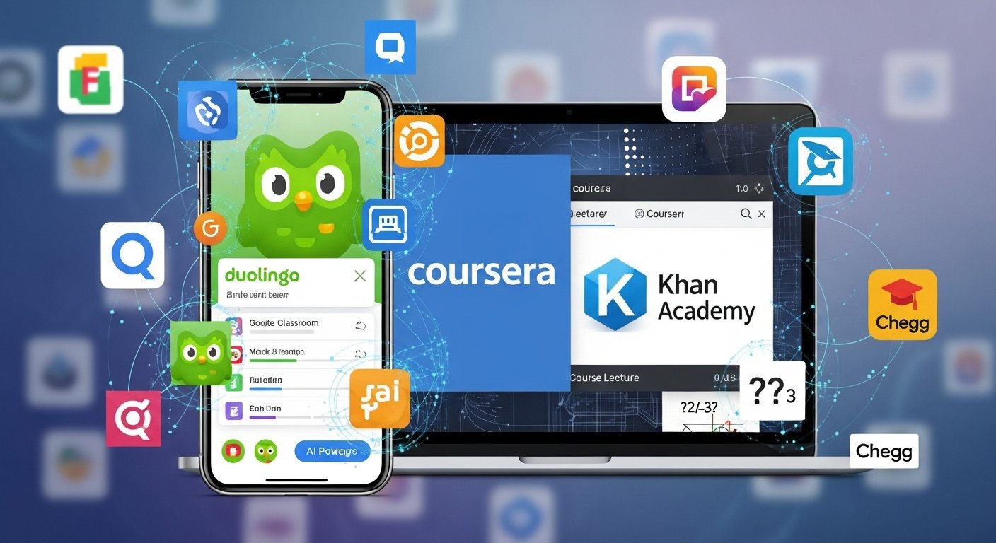 10 Top Educational Product Names Related to AI Revolutionizing Modern Learning