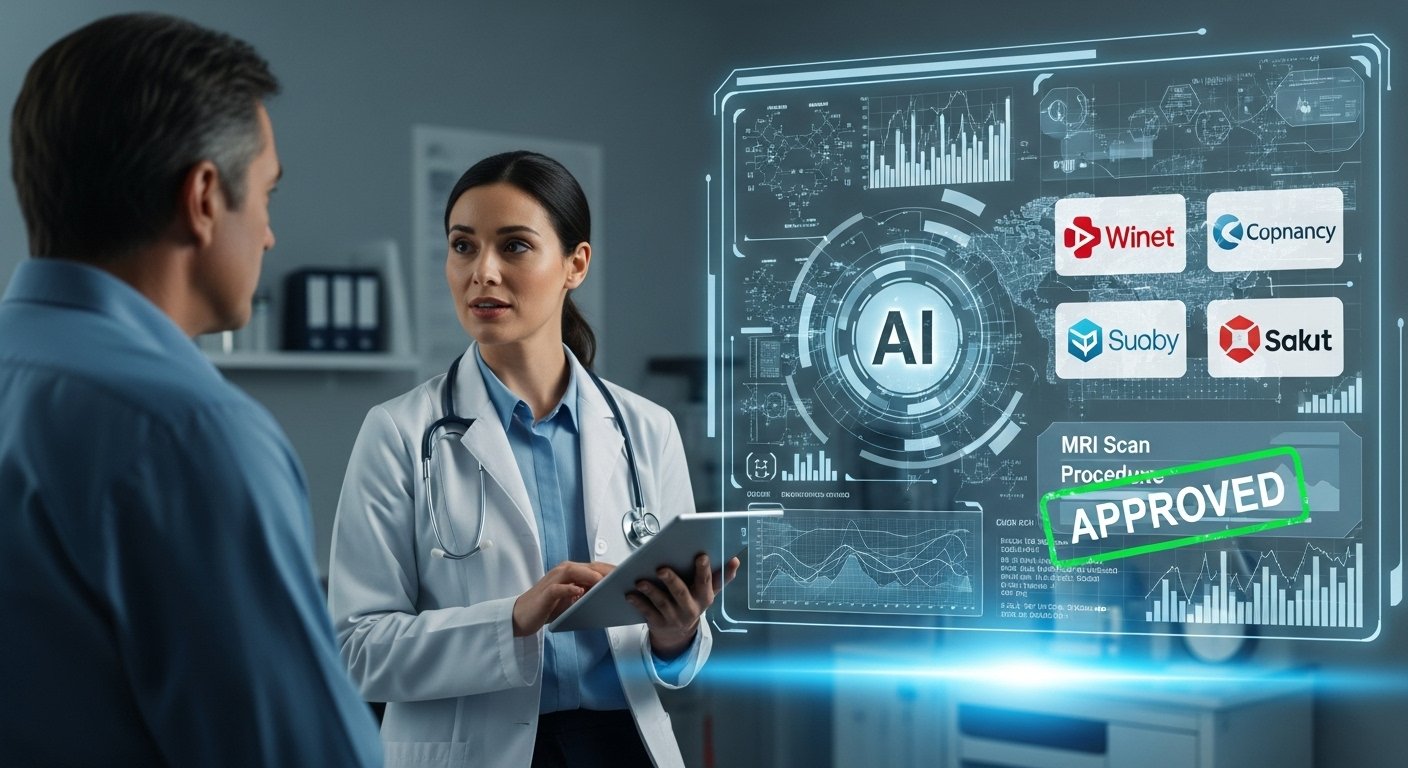 AI for Prior Authorization: Revolutionizing Healthcare with Faster, Smarter Approvals