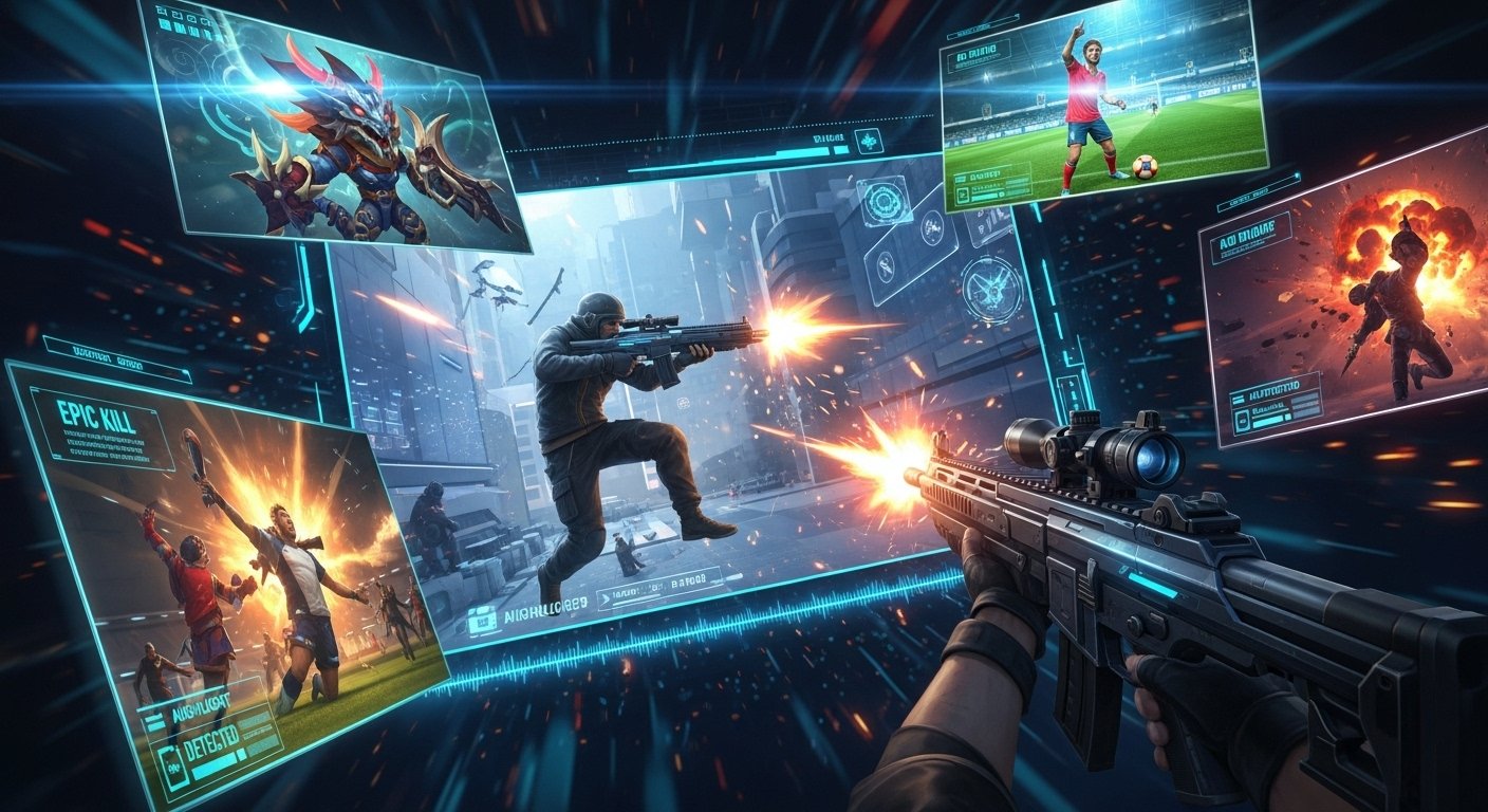 Top 5 Apps Like Powder AI Every Gamer and Creator Needs