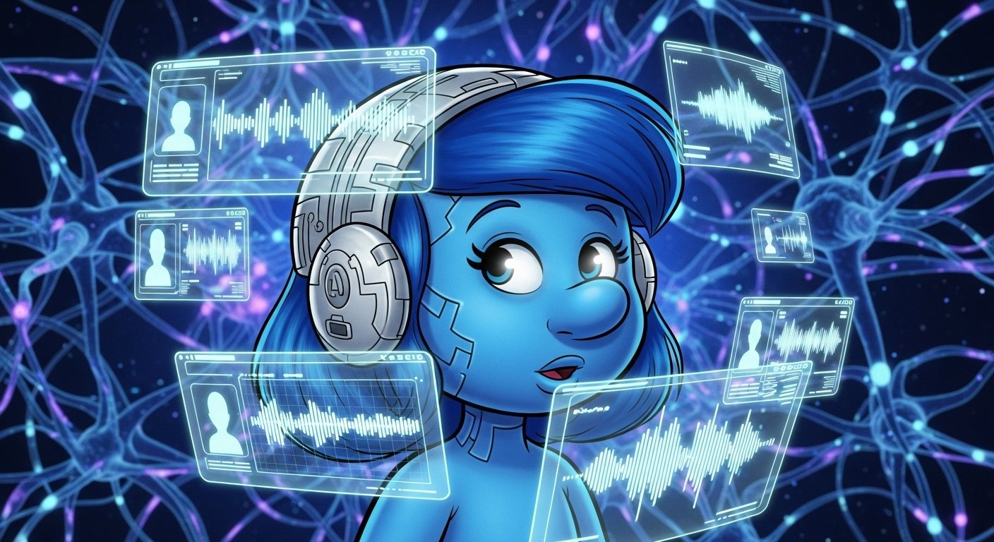 Sassette Smurfling AI Voice Model: Revolutionizing Character Voices in Media