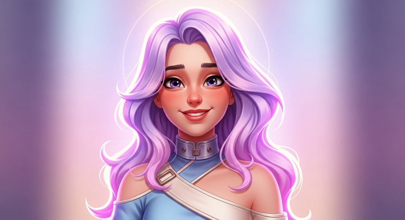 Eden AI Girlfriend: A Supportive Companion for Loneliness & Stress Relief