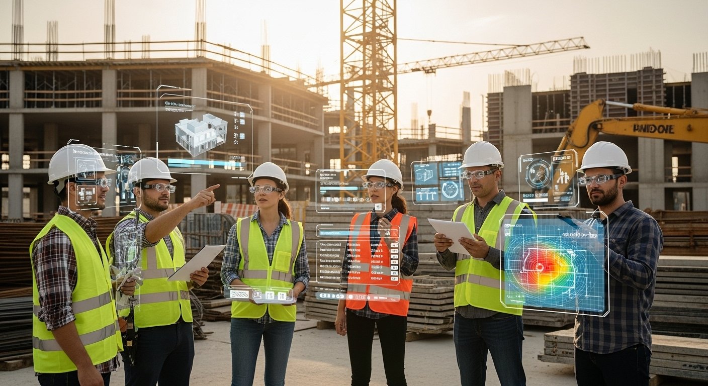 AI Tools for Construction Project Management: A Game Changer for Contractors