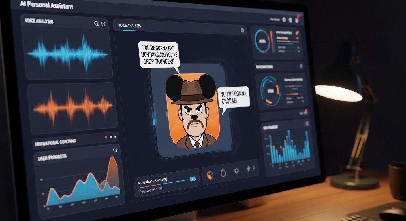 Mickey Goldmill AI Voice: The Future of Nostalgic Conversations with a Virtual Icon