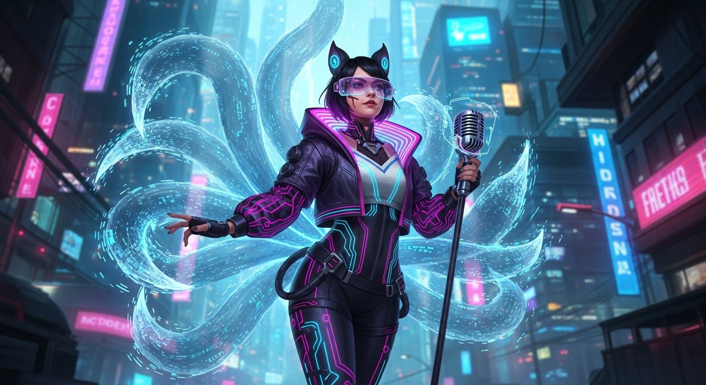 Popstar Ahri AI: How Artificial Intelligence is Revolutionizing Gaming Culture