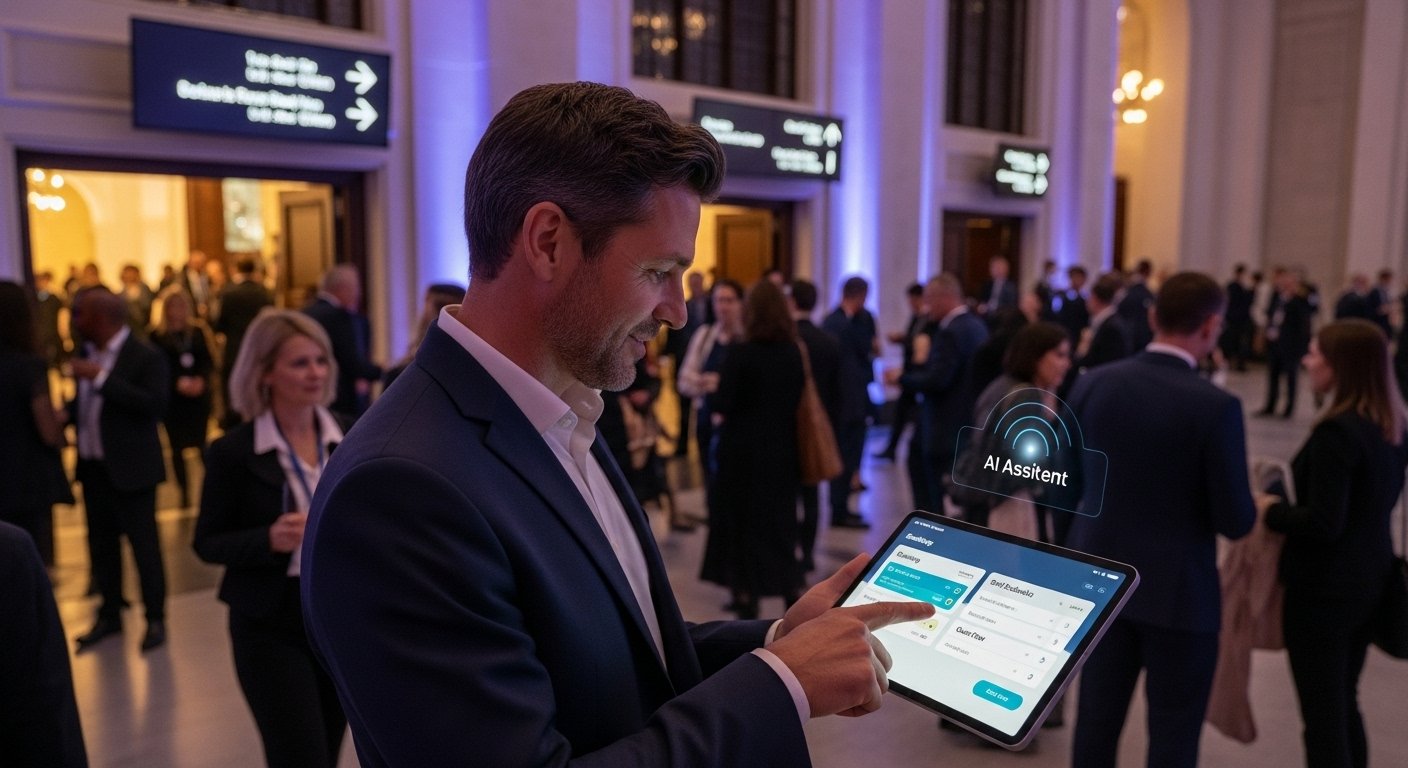 Venue Manager AI Event: Transform Your Venue With Next-Gen AI Tools