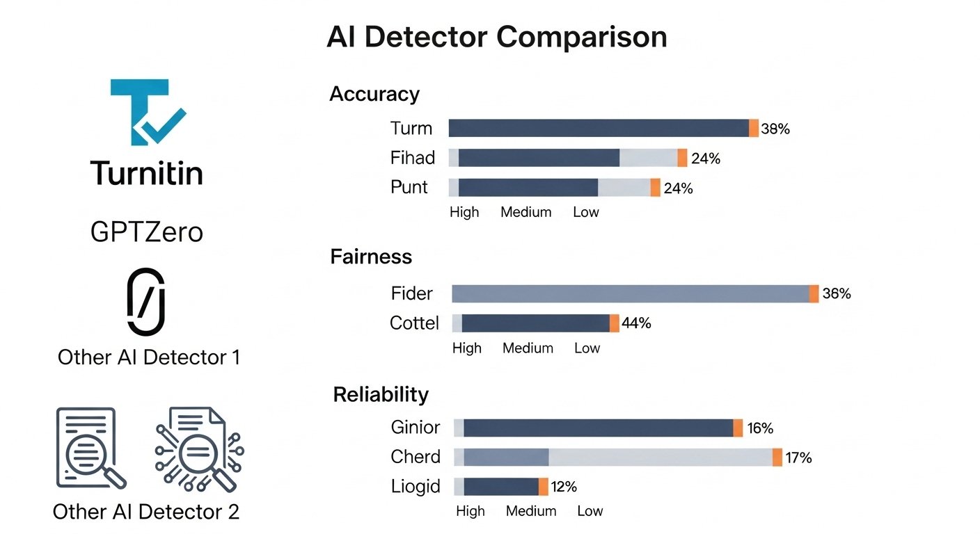 What AI Detector Does GNTC Use? The Truth Behind Their Academic Integrity System