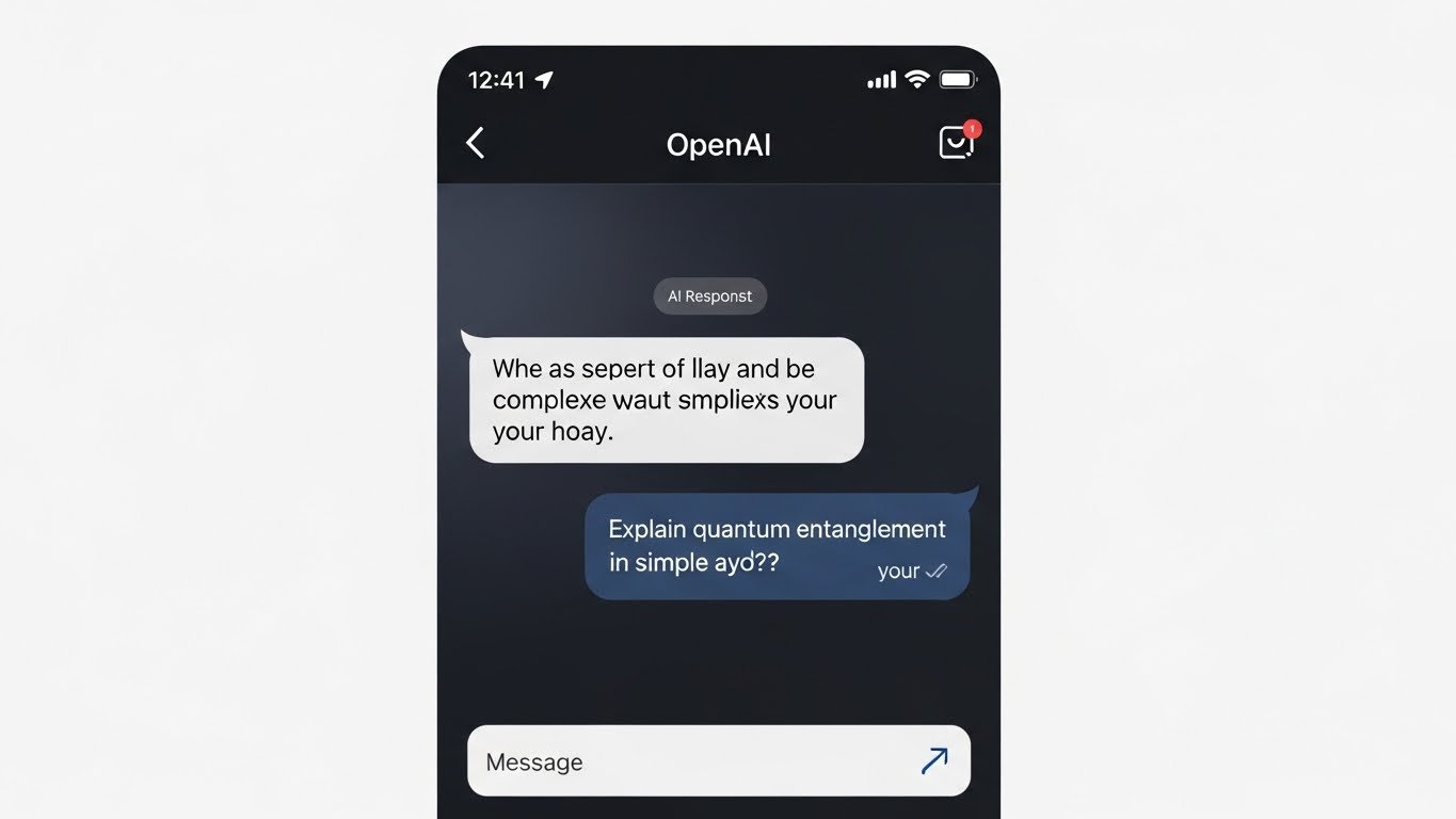 How to Integrate AI OpenAI Key to App in Xcode: The Easiest Method No One Tells You