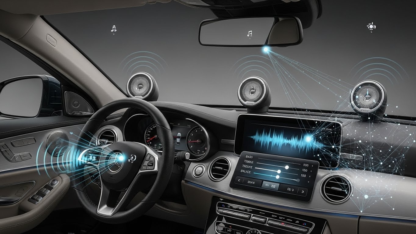 Revolutionize Your Ride: How AI Car Audio Tuning Enhances Every Drive